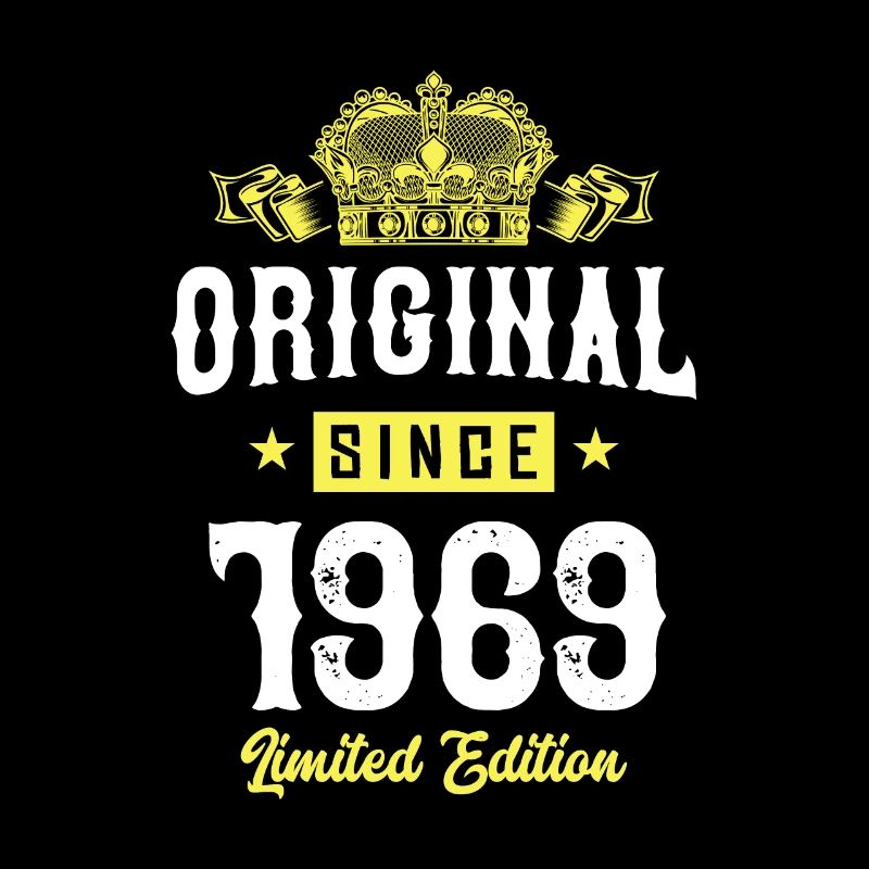 1969 Édition limitée
