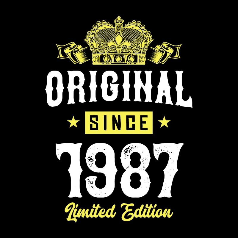 1987 Édition limitée