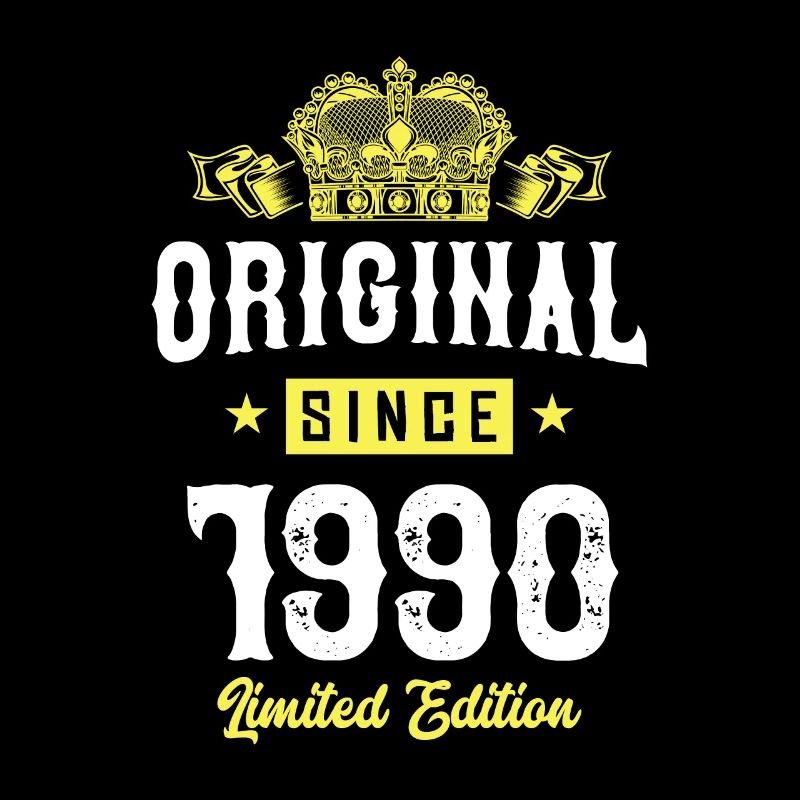 1990 Édition limitée