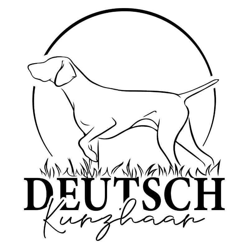 Deutsch Kurzhaar Jagdhunde Hund Wilsigns