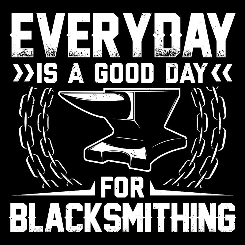 Blacksmith | Forging Craft Anvil Gift Ideas