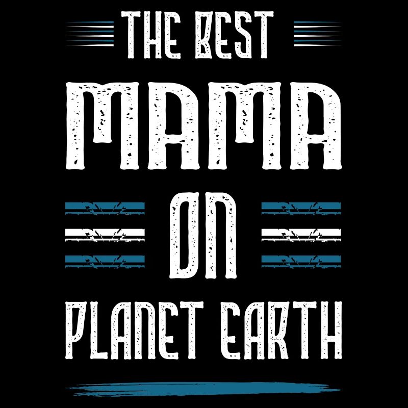 Beste Mama Spruch Mutter Mom