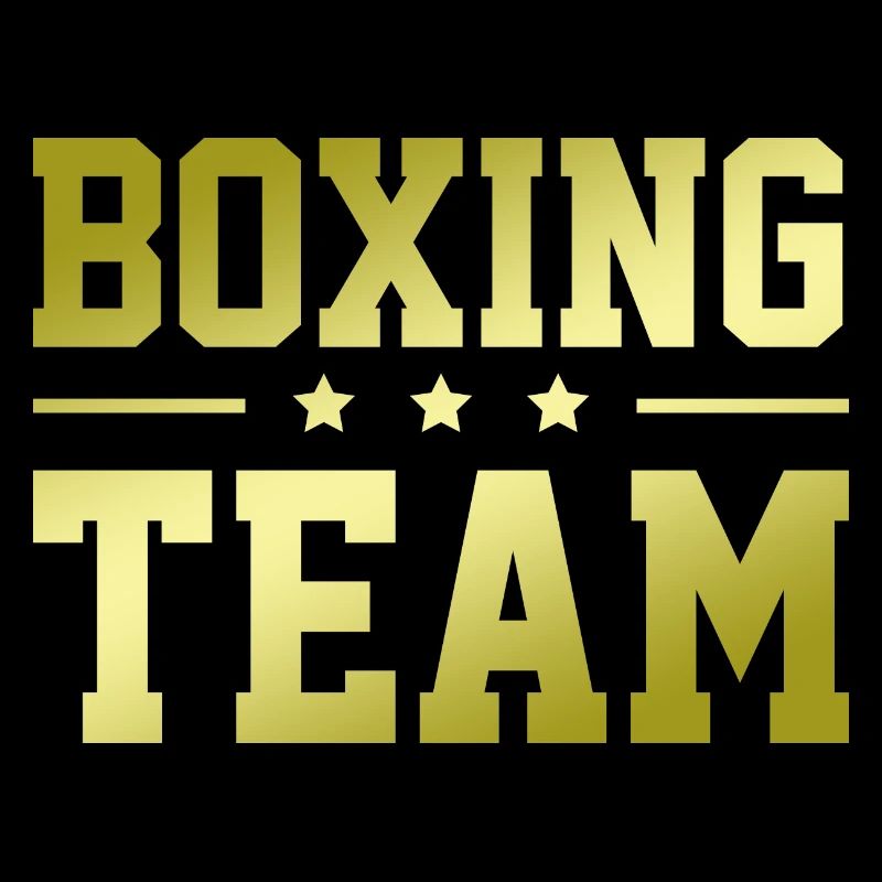 Équipe de boxe