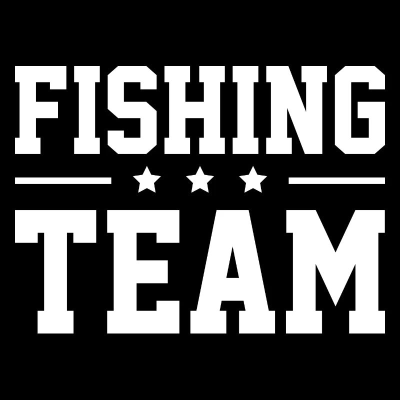 Équipe de pêche