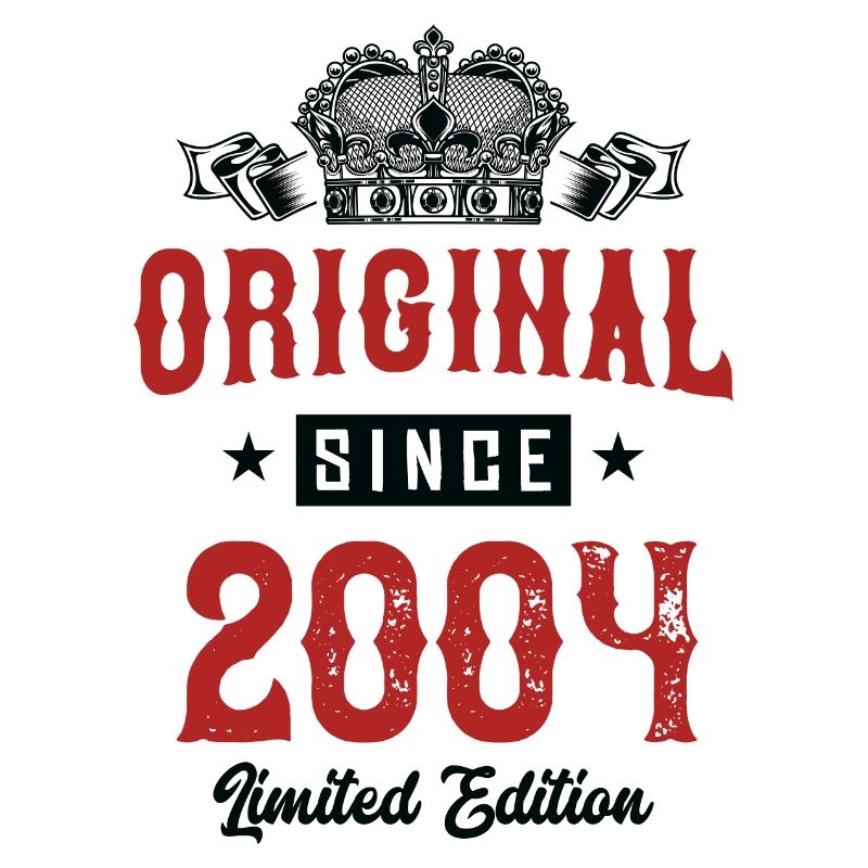 2004 Édition Limitée