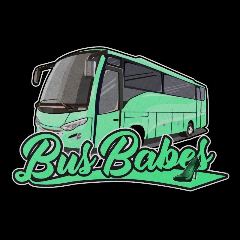 Bus Babes | Bus driver bus driver gift