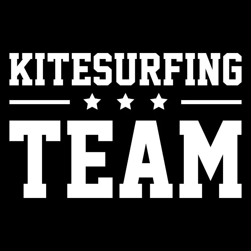 Équipe de kitesurf