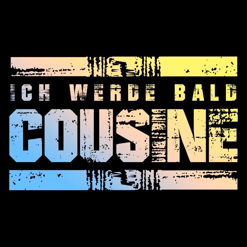 Ich werde Bald Cousine