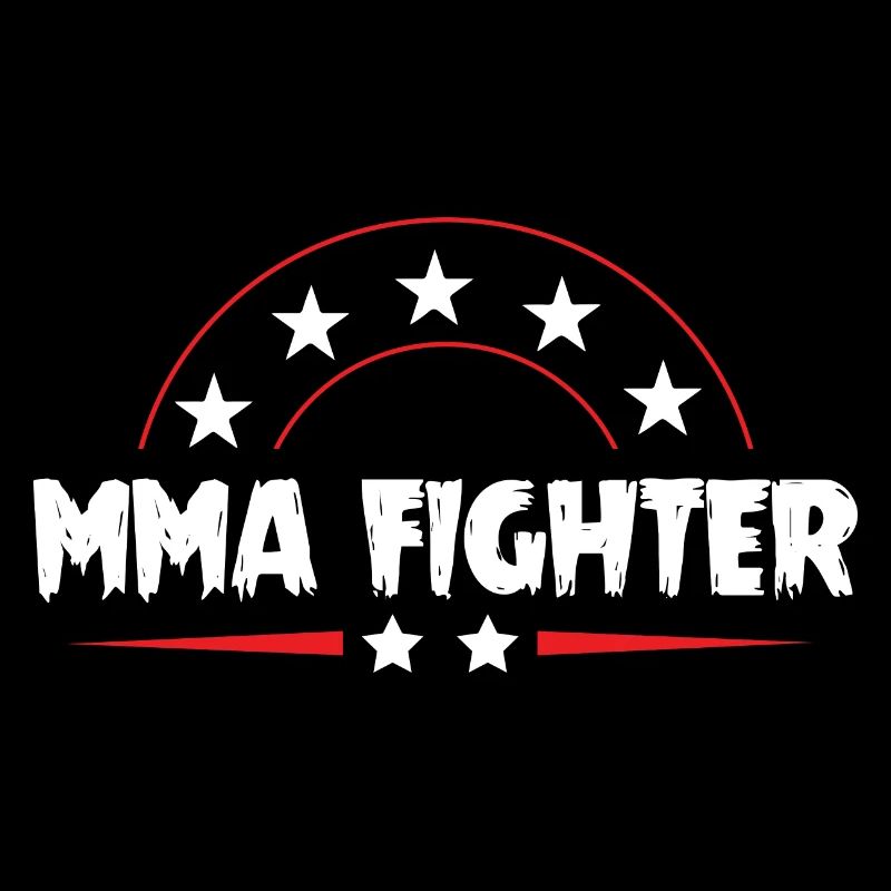 MMA Fighter Mixed Martial Arts
