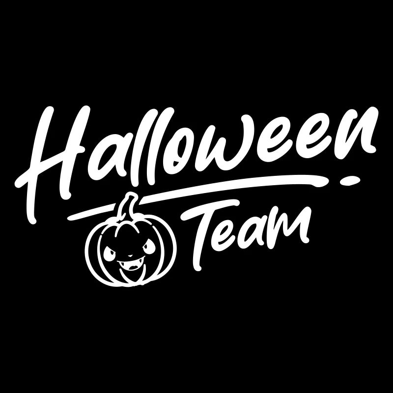 Fête d’équipe d’Halloween