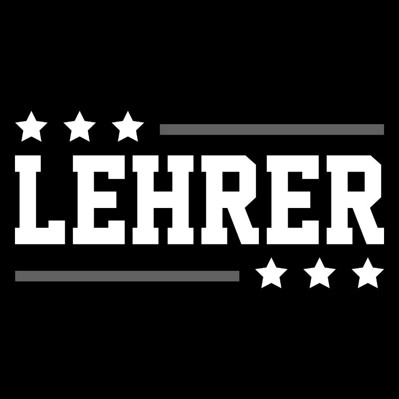 Lehrer Beruf