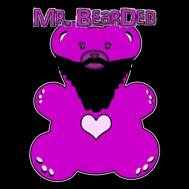 Mr. Bearded