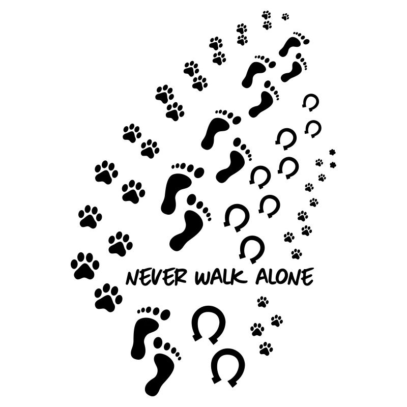 never walk alone 3