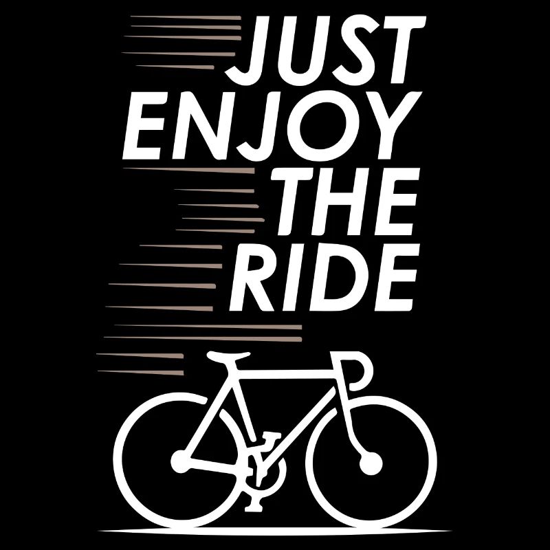 Profitez simplement de la balade