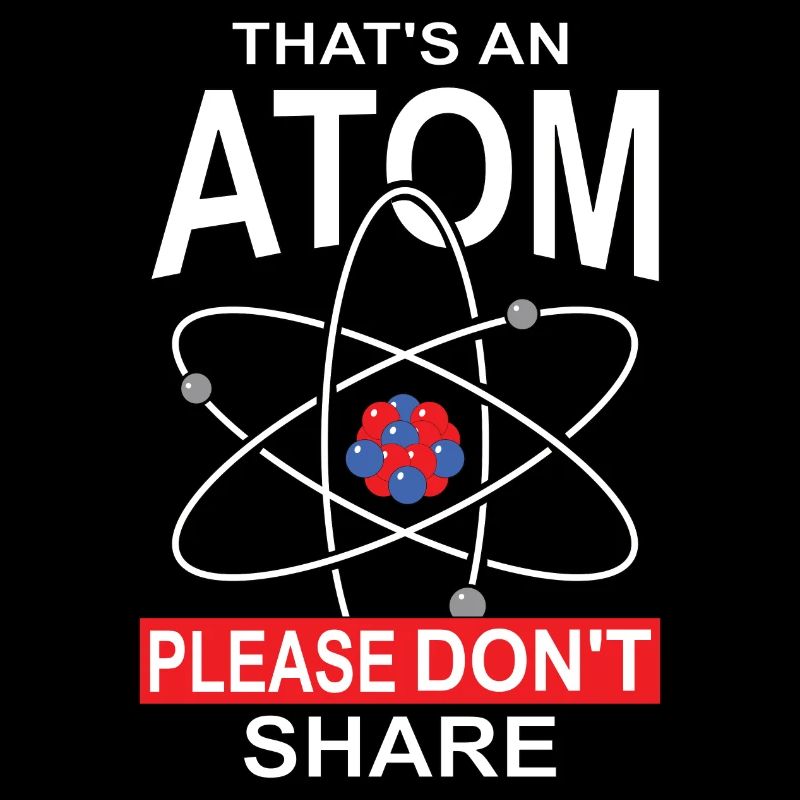 This Is An Atom Please Do Not Share, Gift