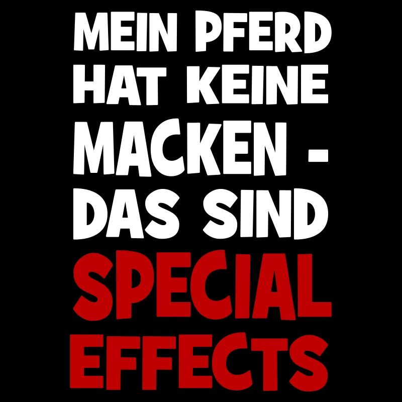 Special EffectsPferd