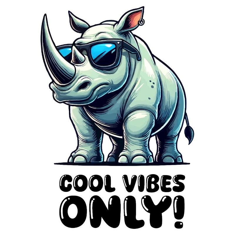 Rhino Comic