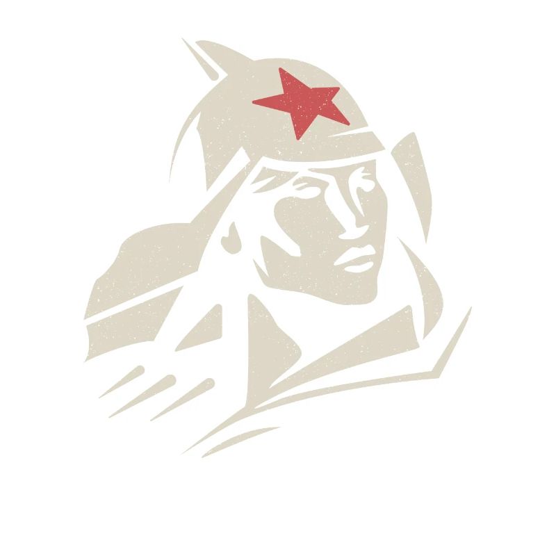 Soldat de l’Armée rouge URSS Russie soviétique Communisme