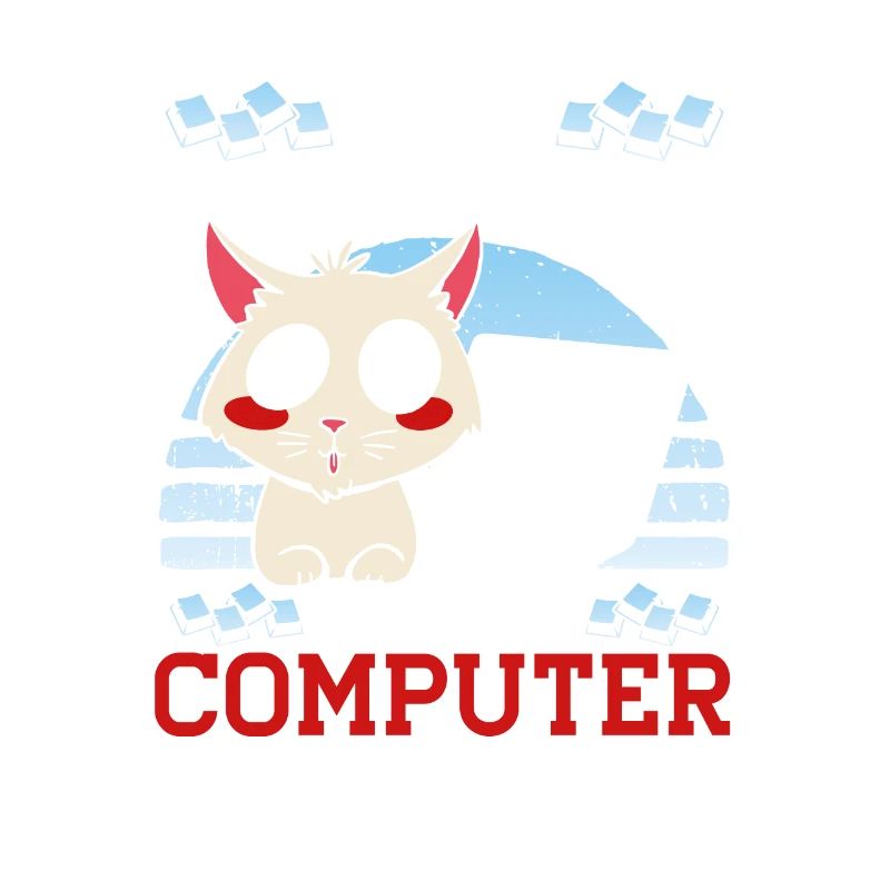 Katze Programmieren Coder Programmierer
