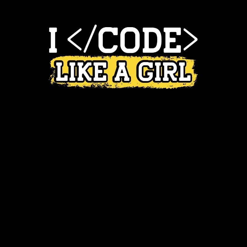 Programmieren Coder Programmierer Girl