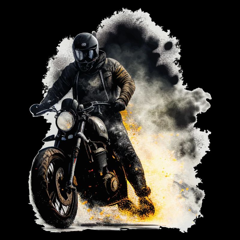 Motorcycle