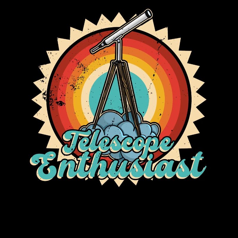 Stargazing Telescope Astronomers