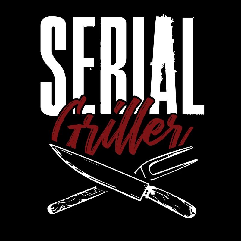 serial griller