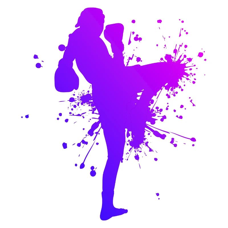 Boxeur thaïlandais Muay Thai Boxe thaïlandaise Boxe thaïlandaise