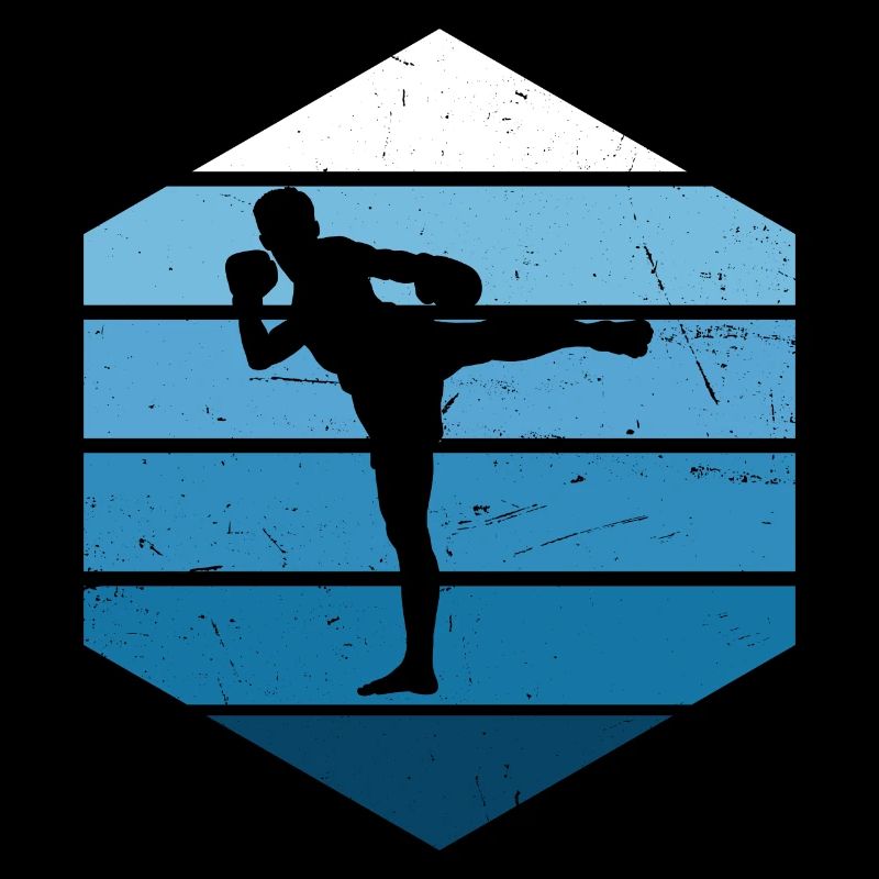 Boxe Thaïlandaise Hommes Thaïboxe Thaïlandaise Boxe Thaï Boxe Thaï