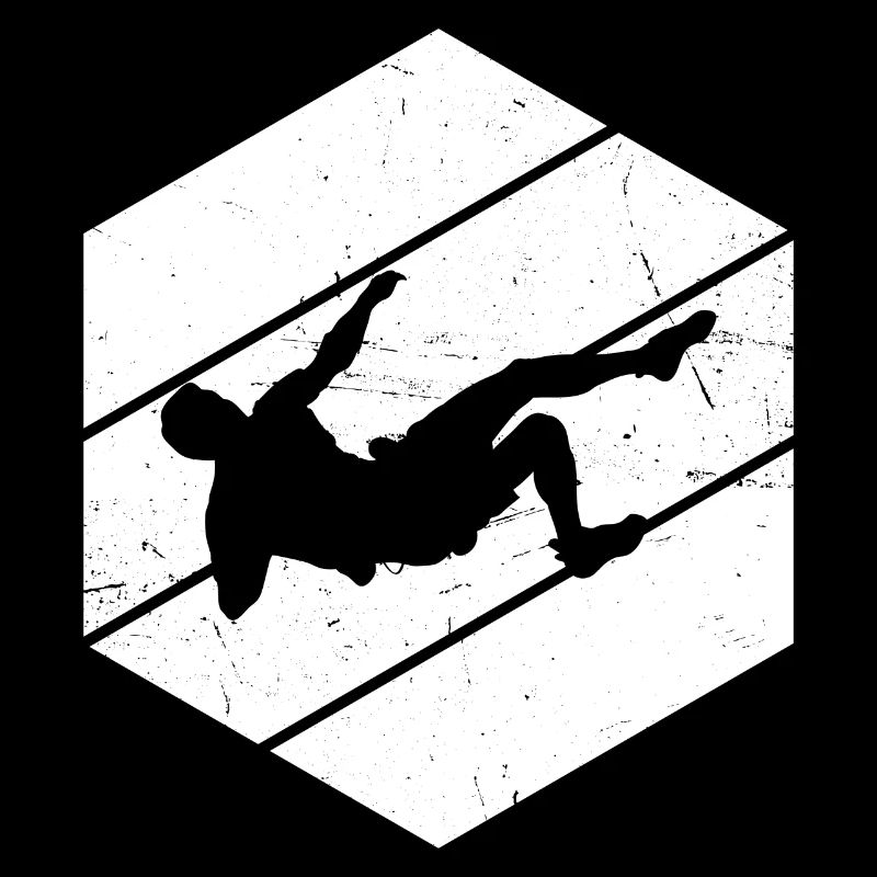 Grimpeur Kletterer Escalade Bloc Boulder