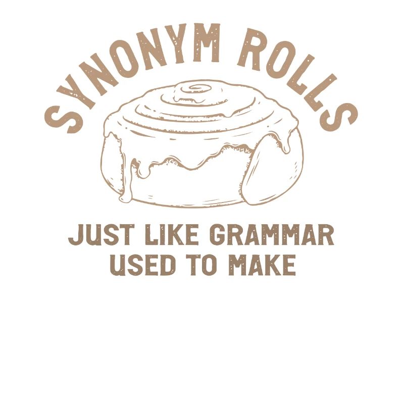 Synonym Rolls Just Like Grammar Used To Make