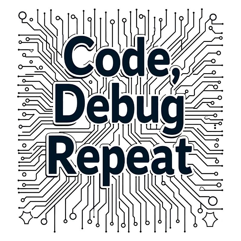 Code Debug Repeat - Software Engineer