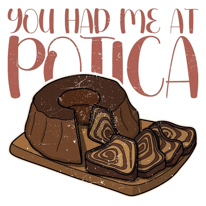 Potica Rollkuchen Slovenska Backen Bäcker