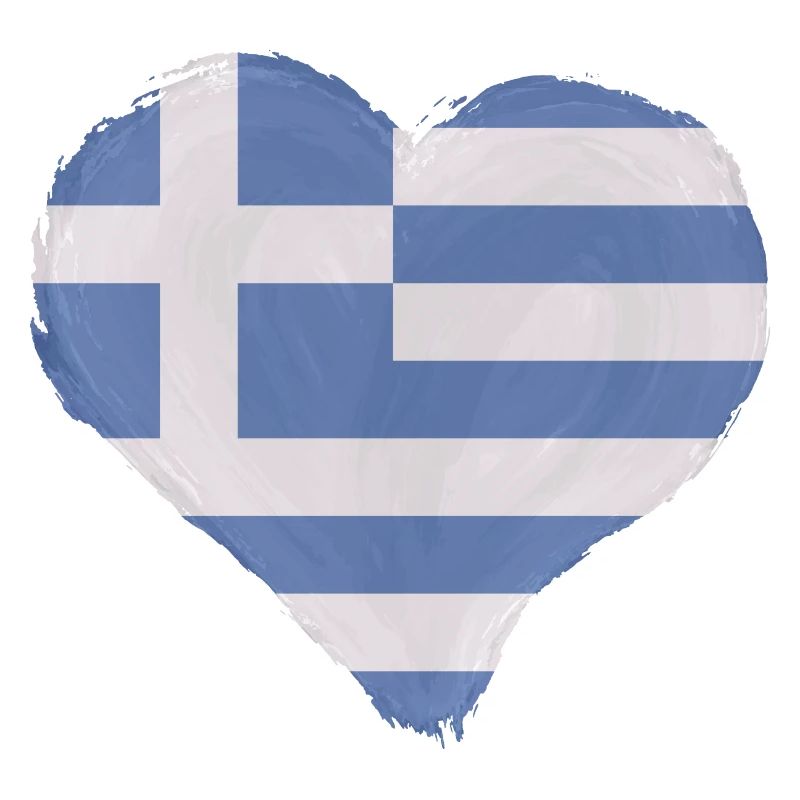 Grèce Drapeau Hellas Athènes Drapeau grec