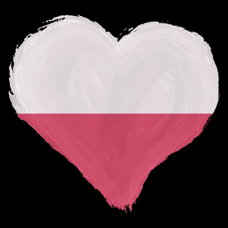 Pologne Drapeau utilisé Look Polska Drapeau polonais