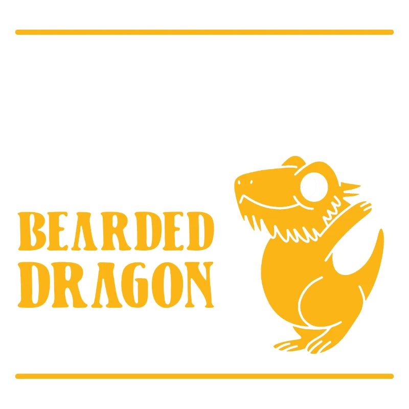 Bartagame Dragon barbu