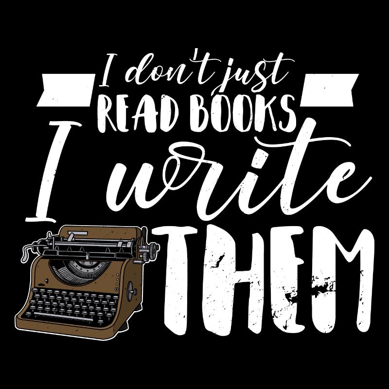 Books Writer Writer Profession Typewriter