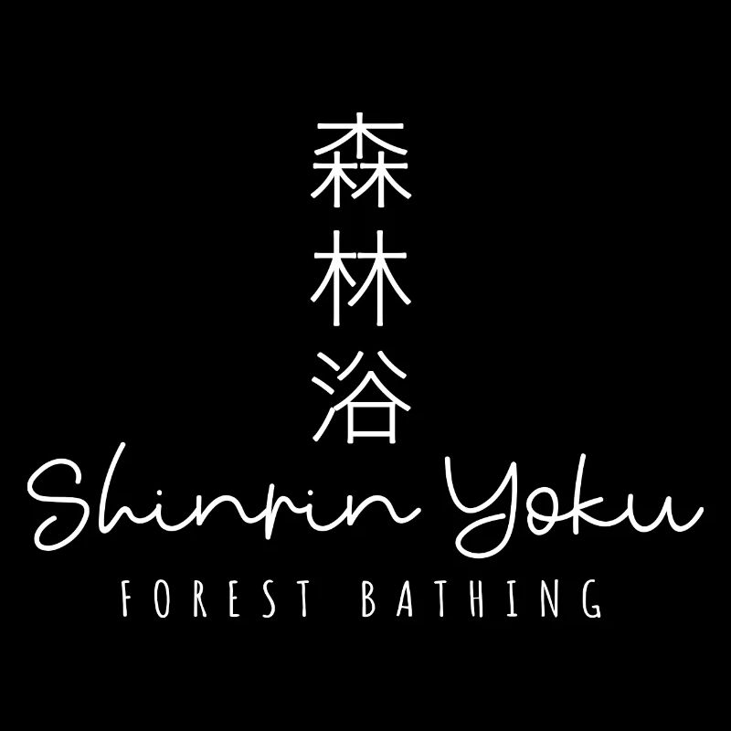 Shinrin yoku - Forest Bathing - Forest Meditation