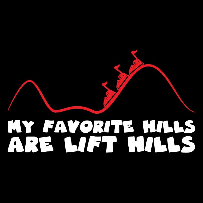 Parc d’attractions Roller Coaster