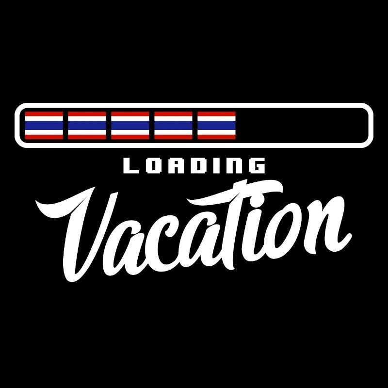 Thaïlande Drapeau Thaïlandais Drapeau utilisé Look