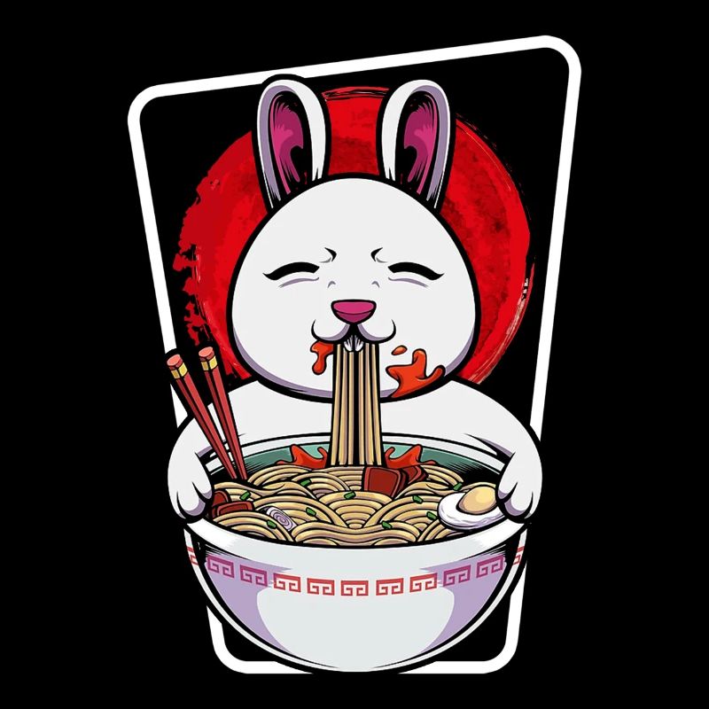 Ramen Rabbit