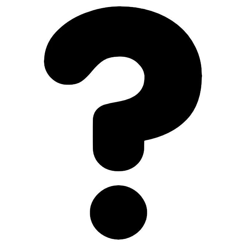 Image question mark #