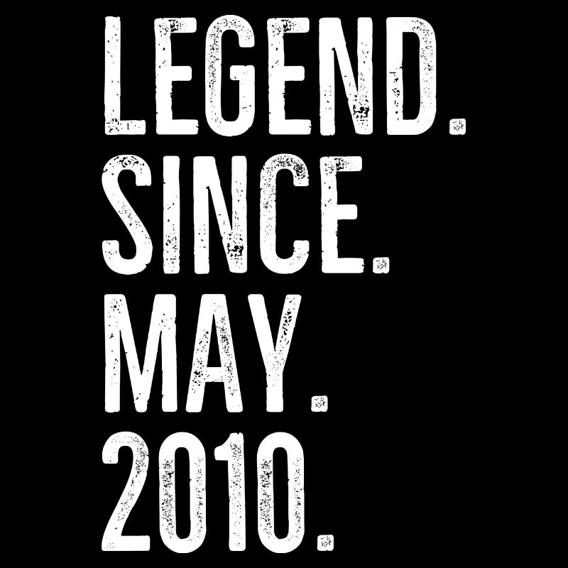 Legend Since May 2010
