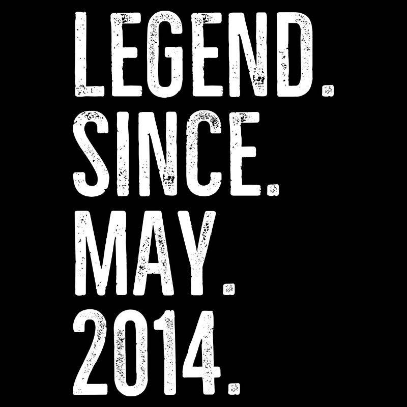 Legend Since May 2014