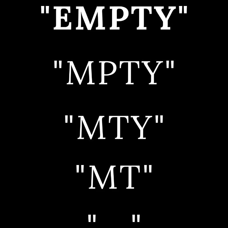 EMPTY