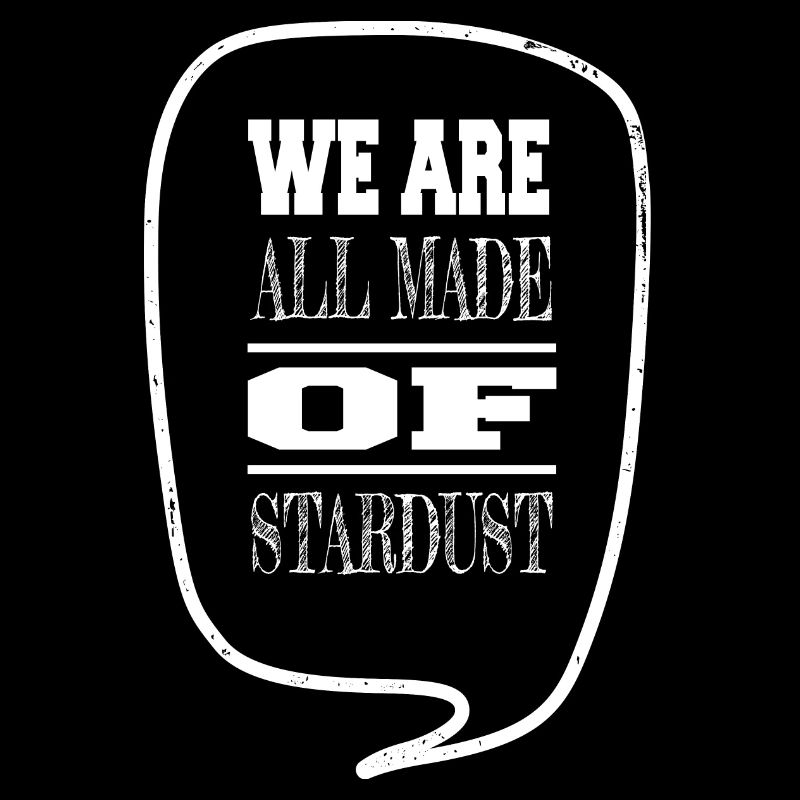 Gift Idea Planets Weightless Statement Conspiracy