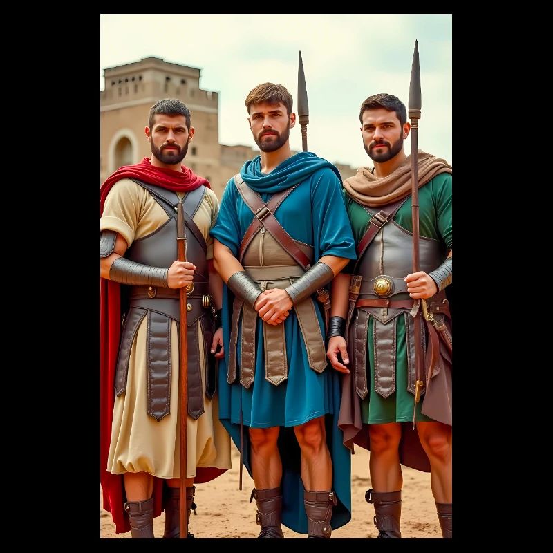 Auxilia rise, Slavic winds thread through Rome’s c