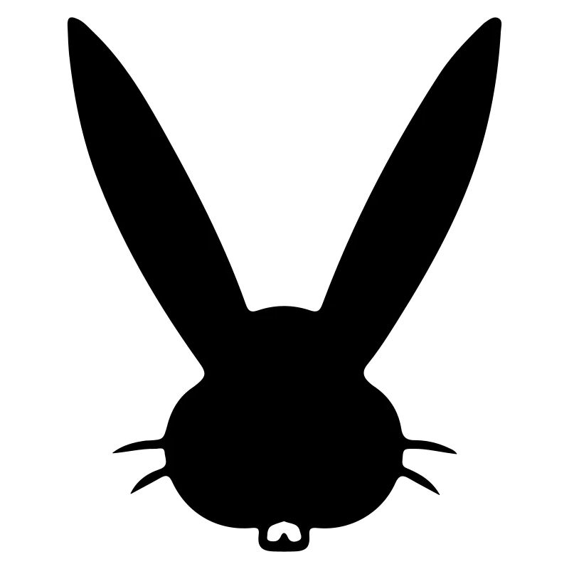 Rabbit Rabbit Rabbit's Head