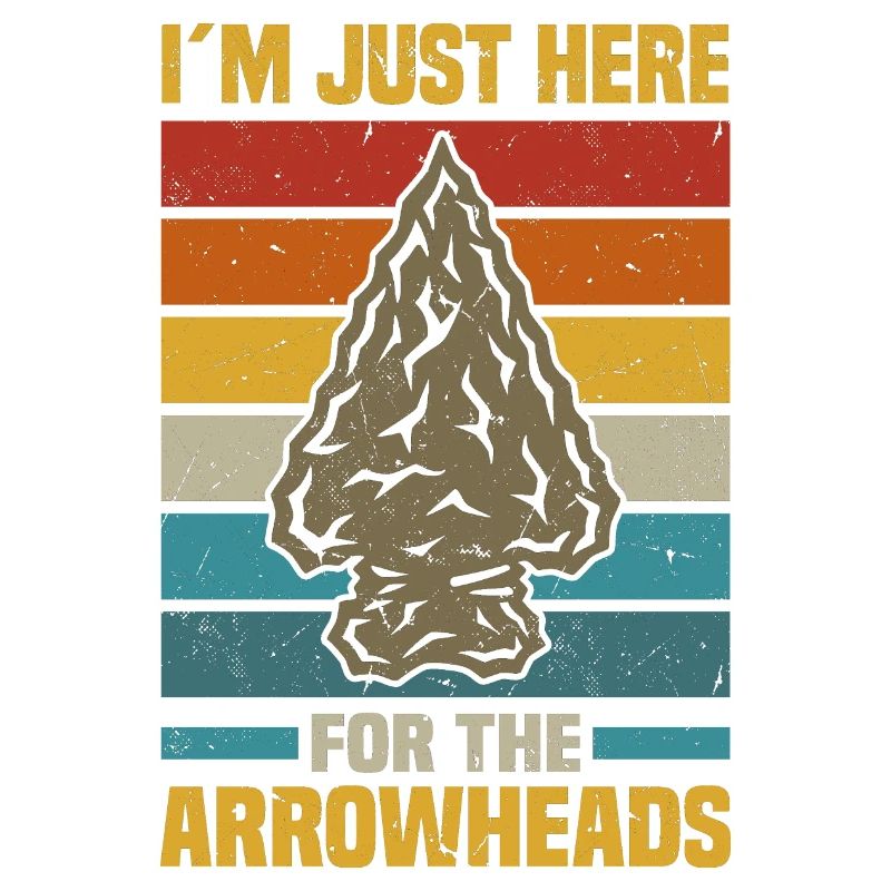 Chasse à la pointe de flèche