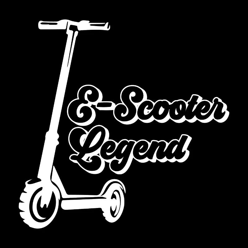 Escooter Legend Elektro Roller E-Roller